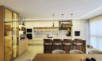 Imagem 5: Apartamento Equipado no Ed. Átrio à Venda 3 Suítes e 185 m² Privativos Gleba Palhano