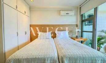 Imagem 7: Leblon - Cobertura Duplex com Vista Panorâmica, 3 Suítes e Terraço com Hidromassagem