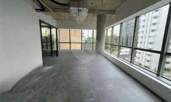 Imagem 6: Lajes Corporativas para locação em Indianópolis - SP