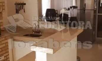 Imagem 2: Casa em Condomínio para Locação com 3 Dormitórios no Condomínio Village Rio Preto