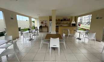 Imagem 3: Apartamento com 2 dormitórios à venda, 45 m² por R$ 244.990,00 - Passaré - Fortaleza/CE