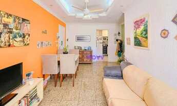 Imagem 2: Apartamento com 2 dormitórios à venda, 70 m² por R$ 330.000,00 - Maria Paula - São Gonçalo