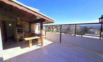 Imagem: Cobertura com churrasqueira e sauna no Jardim