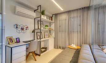 Imagem 6: Apartamento mobiliado de 3Q na avenida Leste Oeste Apartamento com 3 Quarto(s) e 2 banheir