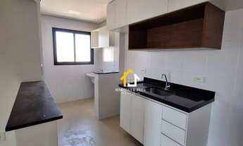 Imagem 2: Apartamento com 3 dormitórios, 80 m² - venda por R$ 490.000 ou aluguel por R$ 3.104/mês