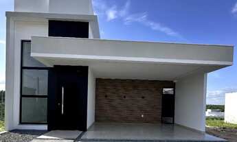 Imagem: Vendo casa 3/4 sendo 1 suíte Cond Jardim