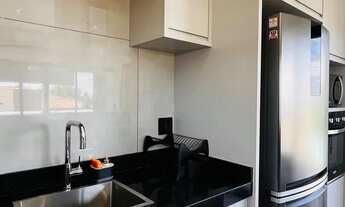 Imagem 5: Casa Moderna no Setor Marina - 3 quartos Riviera de Santa Cristina XIII - Avaré. /SP