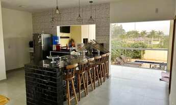 Imagem 7: Casa à venda no Ninho Verde 1, excelente localização, terreno de esquina, 3 belas suítes