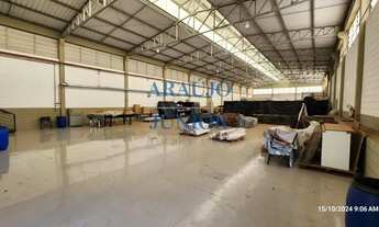 Imagem 4: Aluguel de Galpão Industrial de 3.900m² em Nova Odessa-SP, no Parque Industrial Tânia Mari