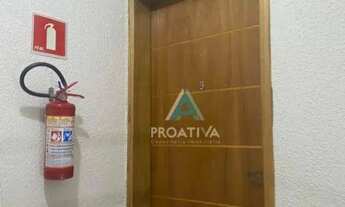 Imagem 4: Cobertura com 2 dormitórios, 95 m² - venda por R$ 430.000,00 ou aluguel por R$ 3.135,00/mê