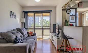 Imagem 3: Apartamento 2 dormitórios com vaga dupla no Menino Deus