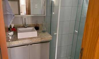 Imagem 7: Alugo apartamento Mobiliado, 2quartos, projetado, 3º andar, 2wc