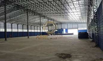 Imagem 4: Galpão NOVO para Alugar de 3.900m², 10m de Pé direito, no bairro Vila Galvão, Caçapava, SP