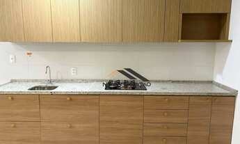 Imagem 2: Apartamento com 2 dormitórios para alugar, 66 m² por R$ 4.071,00/mês - Vila Sinibaldi - Sã