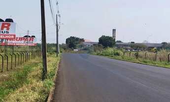 Imagem 5: Área de 50.000 m² na Marginal à Avenida Mercosul - Próxima da Aduana Brasileira e Acesso à