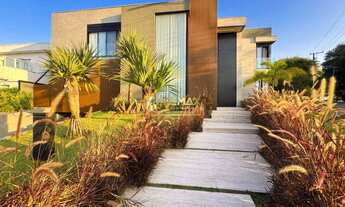 Imagem 3: Luxuosa Residência com Elevador e Piscina - Alphaville Barueri