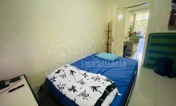 Imagem 6: Apartamento para venda tem 70 metros quadrados com 2 quartos em Grajaú - Rio de Janeiro