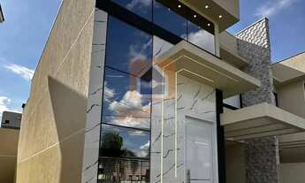 Imagem: SOBRADO ALTO PADRÃO À VENDA NO JARDIM