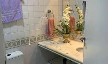 Imagem 6: Quarto e Sala Apartamento com 1 dormitório