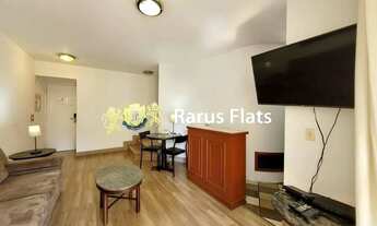 Imagem 2: Flat para locação na Bela Vista - Edifício Paulista Wall Street