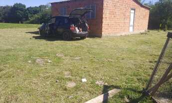 Imagem: Terreno 20x30 com casa