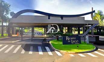 Imagem: Terreno à venda Condomínio Recanto do