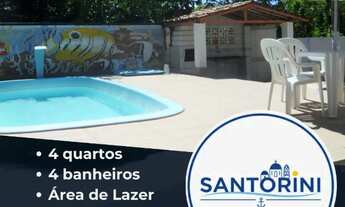 Imagem 2: Refúgio Perfeito com Piscina e Churrasqueira Perto do Mar