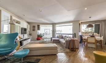 Imagem 3: Venda Apartamento 3 Dormitórios - 145 m² Itaim Bibi