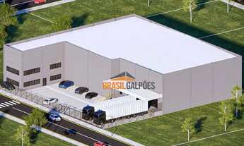 Imagem: Galpão para alugar, 2.078 m² - Itoupavazinha