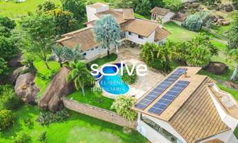 Imagem 5: Chácara com 5 dormitórios, 8000 m² - venda por R$ 6.400.000,00 ou aluguel por R$ 20.000,00