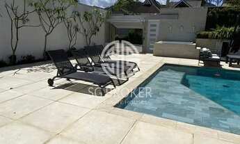 Imagem 8: Casa Triplex para locação Condominio Blue Houses, Mobiliado, 4 suíte, 400m², Barra da Tiju