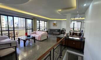 Imagem 5: Cobertura 4 quartos e 4 suítes - Setor oeste !!! Cobertura com 4 Quarto(s) e 6 banheiro(s