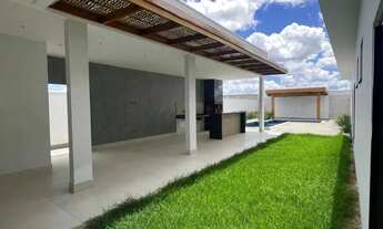 Imagem 3: Mansão para venda com 250 metros quadrados com 3 quartos em Ouro Verde - Teixeira de Freit