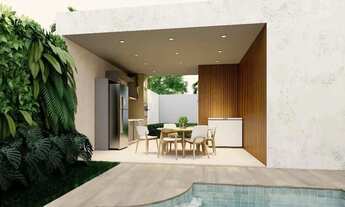 Imagem 4: CN1CASA TÉRREA lado praia NO ARAÇAGY