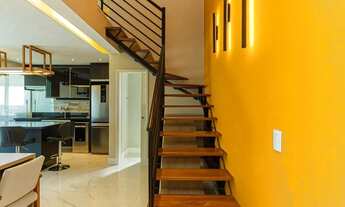 Imagem 7: Imóvel para aluguel com 79 metros quadrados com 1 quarto em Campo Belo - São Paulo - SP