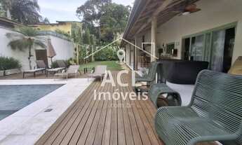 Imagem: Casa com piscina à Venda na Barra do Una