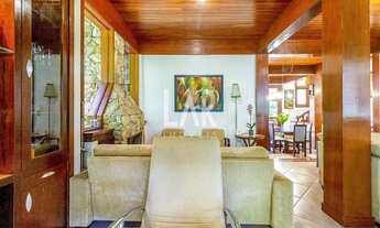 Imagem 5: Casa em Condomínio à venda, 4 quartos, 3 suítes, 3 vagas, Retiro do Chalé - Brumadinho/MG