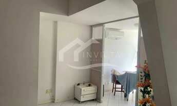 Imagem 3: Maravilhoso 3 quartos no posto 2 com vista mar na quadra da praia