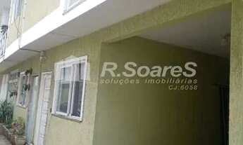 Imagem 2: Casa de dois quartos na rua Euzébio de Almeida - Jardim Sulacap