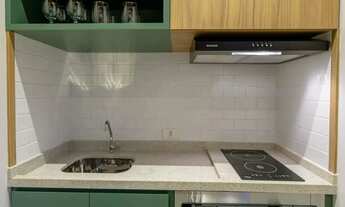 Imagem 8: Apartamento com 1 Quarto para alugar, 23m² - Campo Belo