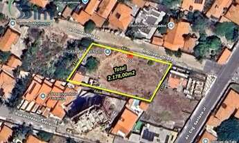 Imagem 2: Terreno à venda, 2178 m² por R$ 2.613.600,00 - Papicu - Fortaleza/CE