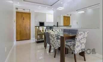 Imagem 3: APARTAMENTO PARA LOCAÇÃO NO BAIRRO CRISTAL - 66M² - 02 QUARTOS - 01 VAGA