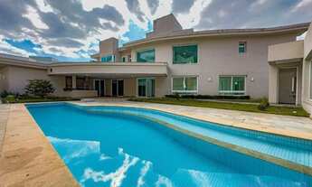 Imagem 4: CASA EM CONDOMÍNIO - ALPHAVILLE - SP