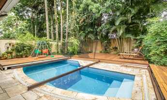 Imagem 3: Casa de Condomínio - 4 Dormitórios (Suítes) à Venda no Alto da Boa Vista - São Paulo/SP