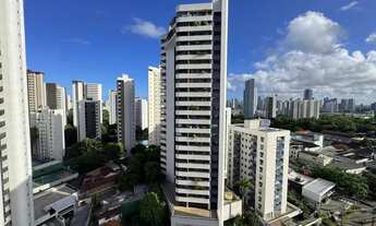 Imagem 7: Alugo apto Parnamirim, 160 m2, 3 suítes, 3 vagas. Recife-PE