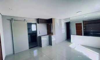 Imagem 2: Apartamento semi- mobiliado, 3 quartos 2 vagas, 92m² área construída no Bairro Arvoredo-Co