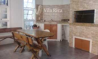 Imagem: Apartamento semi mobiliado