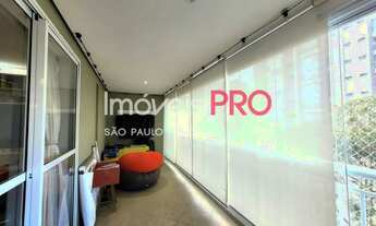 Imagem 4: Apartamento 122 metros 3 suites 2 vagas Panamby