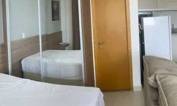 Imagem 5: Alugo apartamento flat mobiliado no Brokfield Towers