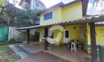 Imagem 5: Casa com 5 dormitórios à venda, 236 m² por R$ 1.140.000,00 - Mata Paca - Niterói/RJ